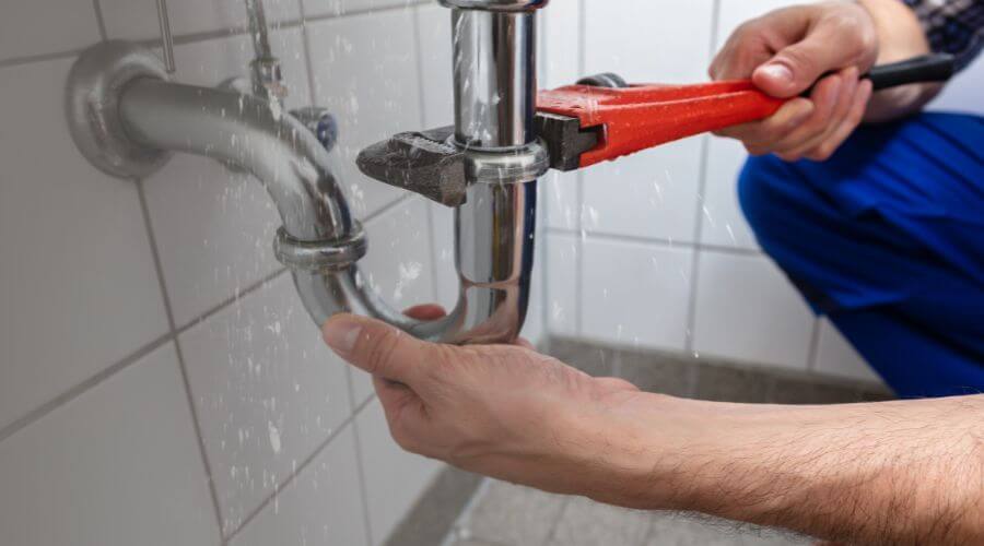 Pipe Leak Detection in Buffalo, ND